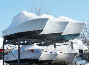Maine Boat Storage