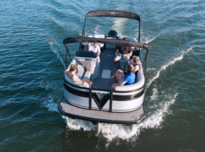 Five Pontoon Boat-Friendly Lakes Near Livermore Falls, Maine